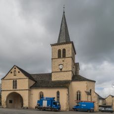 Église de Balsac