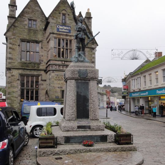 The War Memorial