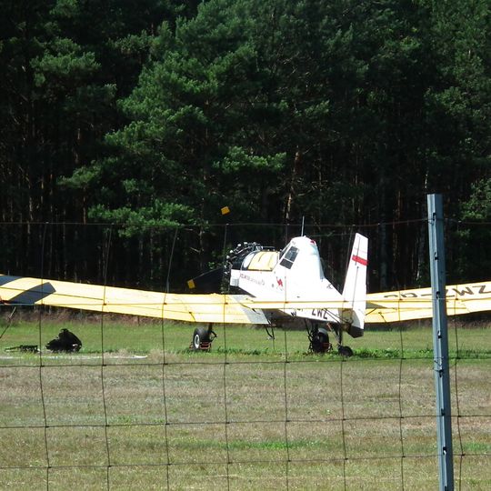 Lądowisko Jaryszewo
