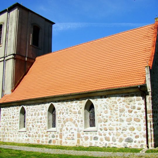 Kościół Św. Trójcy w Kołbaskowie