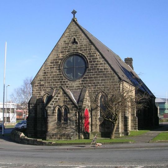 Trinity Church Sunday School