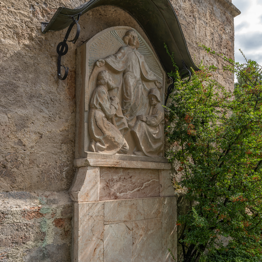 Kriegerdenkmal 1. Weltkrieg, Kirchdorf in Tirol