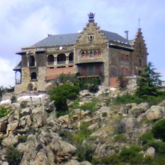 Palacio del Canto del Pico