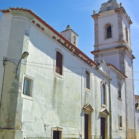 Igreja e Hospital da Santa Casa da Misericórdia