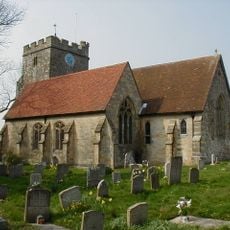 The Parish Church of All Saints