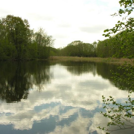 Ritinės II tvenkinys