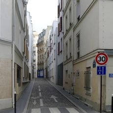 Passage de la Brie