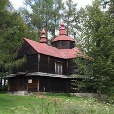 Immaculate Conception church in Moczary