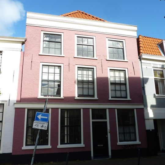Spaarnwouderstraat 45, Haarlem