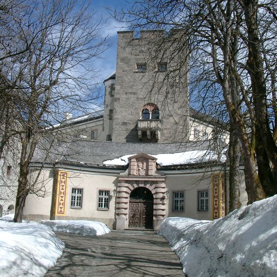 Castelo de Ringberg