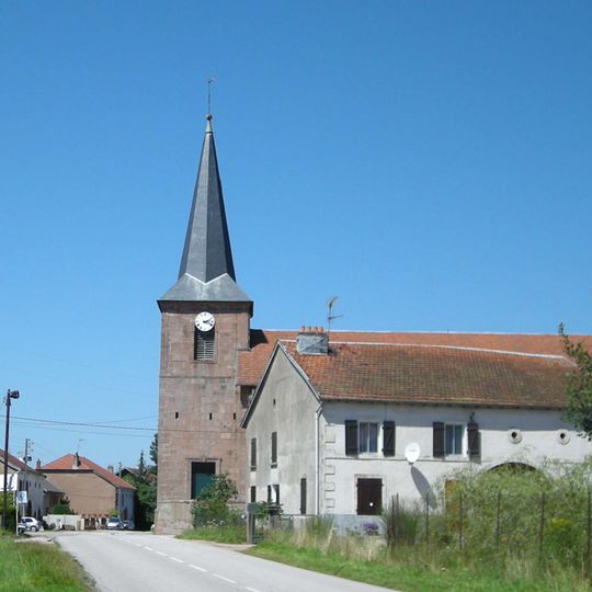 Église de l'Assomption-de-Notre-Dame de La Voivre
