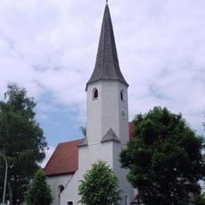 Alte Sollner Kirche St. Johann Baptist