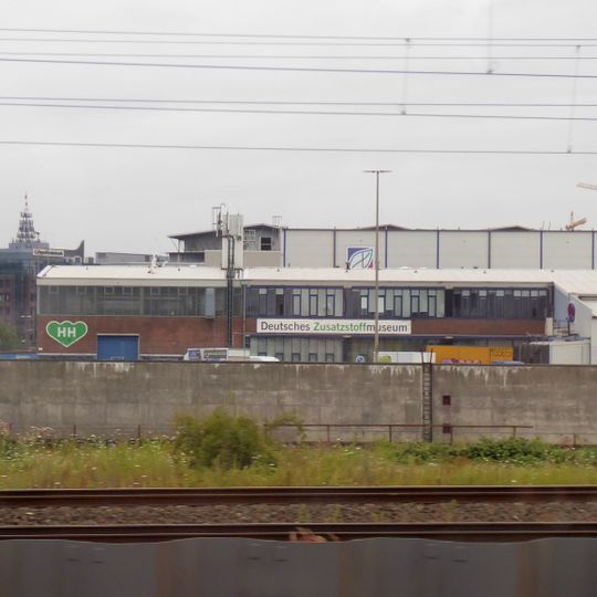 German Food Additives Museum