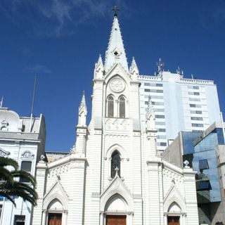 St. Joseph's Cathedral, Antofagasta