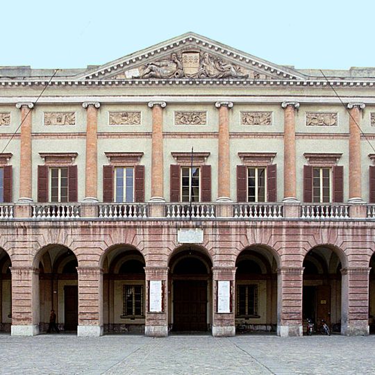 Teatro Alessandro Bonci
