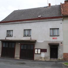Former synagogue in Janovice nad Úhlavou