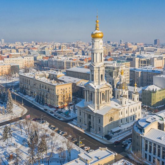 Kharkiv