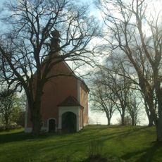 Katholische Kirche Heilige Dreifaltigkeit, Kreuzbergkirche