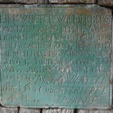 Weinbergstafel