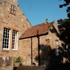 Anstruther Easter, Backdykes, Free Church School