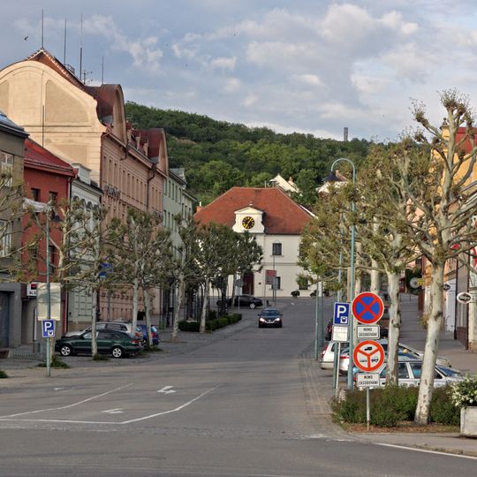 Židlochovice