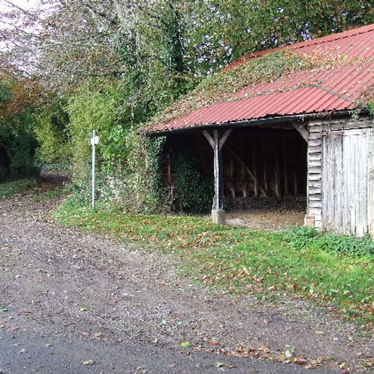 Barn To North Of Smalldeam Farmhouse