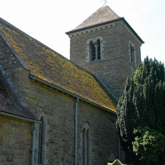 Church of St Nichols