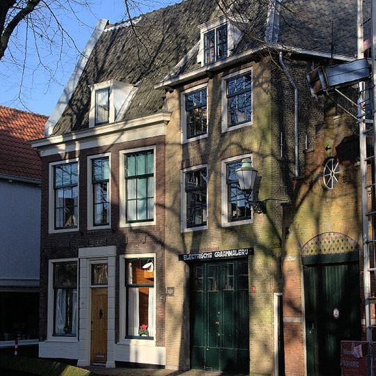 Markt 49, Vlaardingen