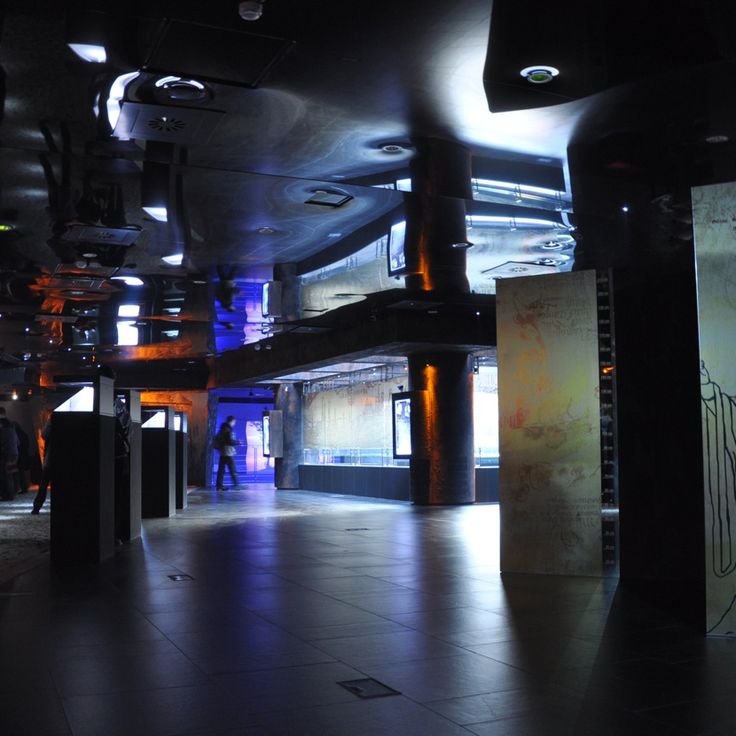 Museo Subterráneo de la Plaza del Mercado