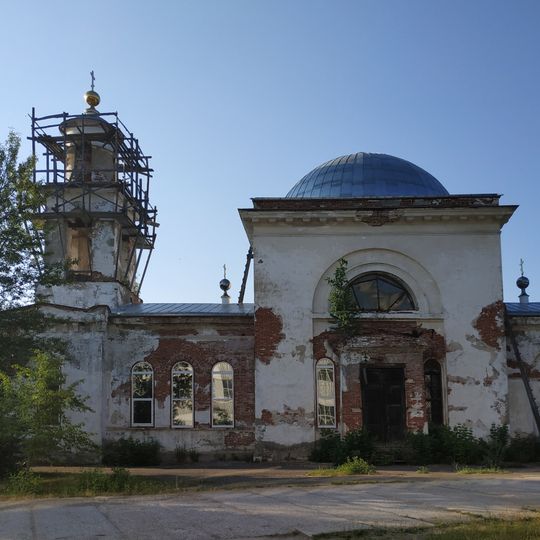 Храм Вознесения Господня