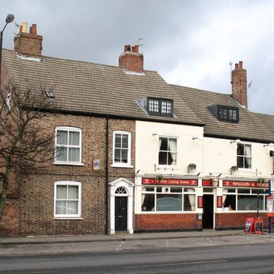 The Waggon And Horses Public House