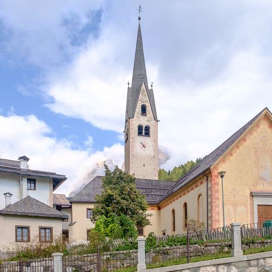 Chiesa di San Nicolò Vescovo