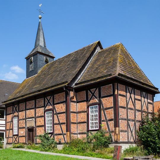 Fachwerkkapelle Belle