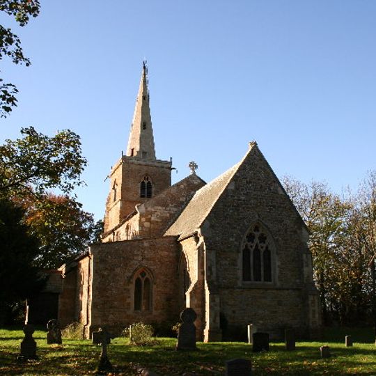 Church of St Cornelius