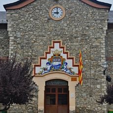 Escola-ajuntament de Martinet