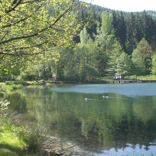 Helmbachweiher