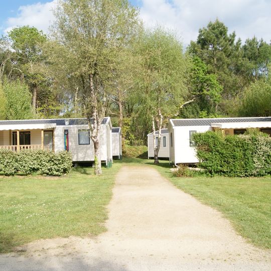 Camping de Kergo