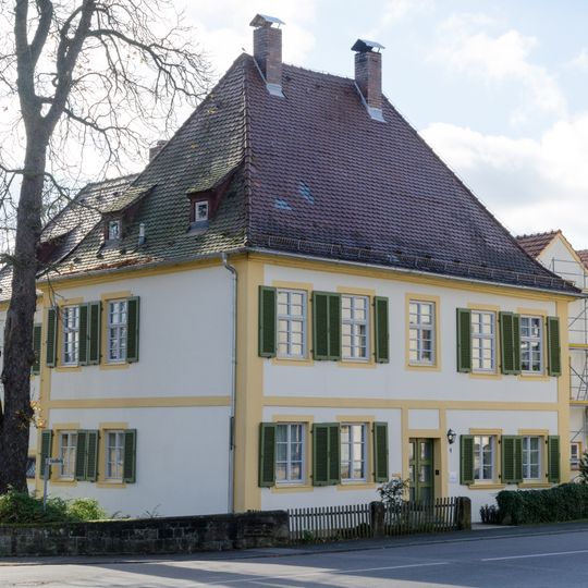 Pfarrhaus