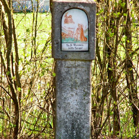 Bildstock St. Wendelin
