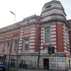 Stockport Central Library