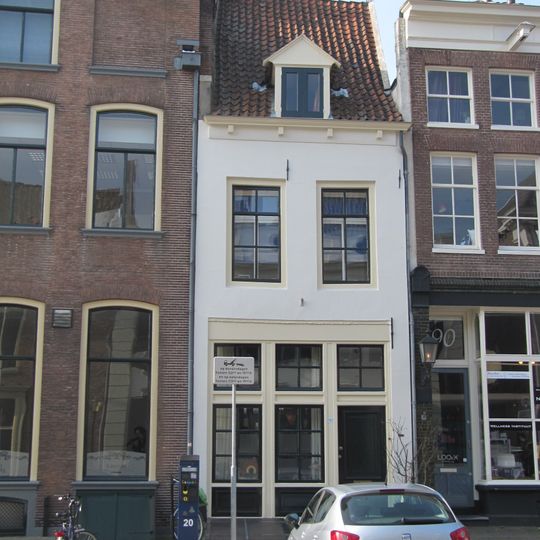 Zaadmarkt 92, Zutphen