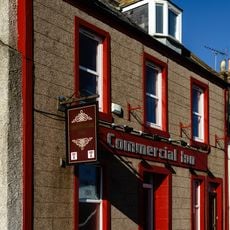 Commercial Inn, 13 Old Shore Head, Arbroath