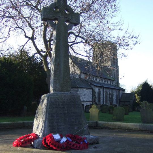 Greatham War Memorial