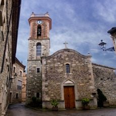 Saint Mary Church (Collsuspina)