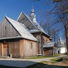 Zespół kościoła parafialnego św. Marcina Biskupa w Mogilnie