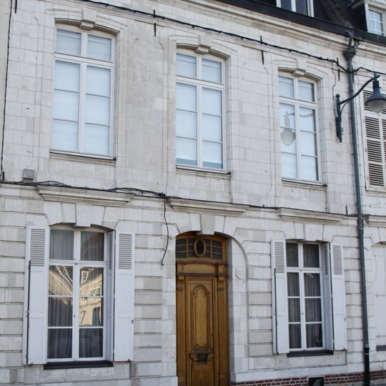 Maison, 20 place Victor-Hugo