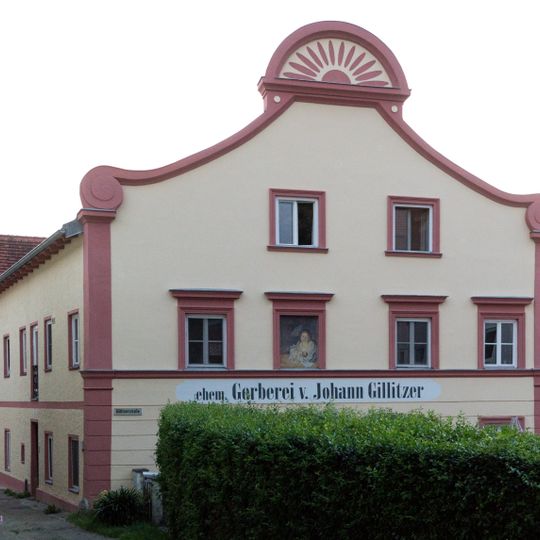 Stattliches Wohnhaus