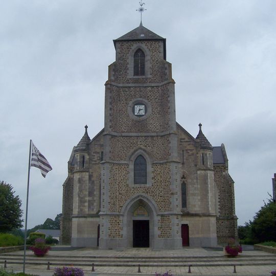 Église Saint-Martin de Laignelet