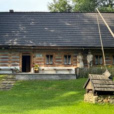 Skansen in Sidzina