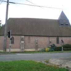 Église Saint-Nicolas d'Anserville